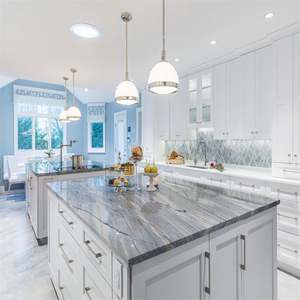 ชุดตู้ครัวสำเร็จรูปปี 2024 แบบ RTA สีสั่งทำได้ ทันสมัย เป็นมิตรกับสิ่งแวดล้อม ทำจากไม้เนื้อแข็งคุณภาพสูง Zensinc - Product Image 3