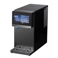 Nouveau produit Système portable purificateur d'eau avec distributeur d'eau de table de haute qualité Machine à soda