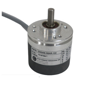 Codificador Rotatorio Elco El40A6-H6AR-1000 1000 Ppr para Automatización Industrial - Product Image 3