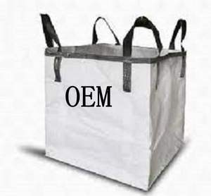 2024 sacs <span class=keywords><strong>en</strong></span> vrac <span class=keywords><strong>de</strong></span> <span class=keywords><strong>sable</strong></span> EGP <span class=keywords><strong>1m3</strong></span> PP tissés capacité <span class=keywords><strong>de</strong></span> 1 <span class=keywords><strong>tonne</strong></span> ou 2 tonnes respirant 1000kg sacs Jumbo avec dimensions - Product Image 1