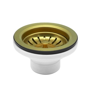 Vendita calda certificato filigrana lavello da <span class=keywords><strong>cucina</strong></span> <span class=keywords><strong>scarico</strong></span> filtro per intasamento della spazzatura cestello scarichi per <span class=keywords><strong>cucina</strong></span> - Product Image 2