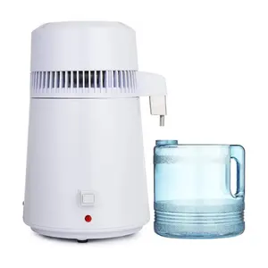 Destilador de <span class=keywords><strong>agua</strong></span> Dental <span class=keywords><strong>Autoclave</strong></span>, máquina de destilación eléctrica automática portátil, purificador de filtro médico de acero inoxidable interno - Product Image 1