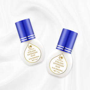 Star Speed-pegamento para pestañas, sin sensación de ardor ni lágrimas, extensión de pestañas, etiqueta privada, sin olor, venta al por mayor - Product Image 1