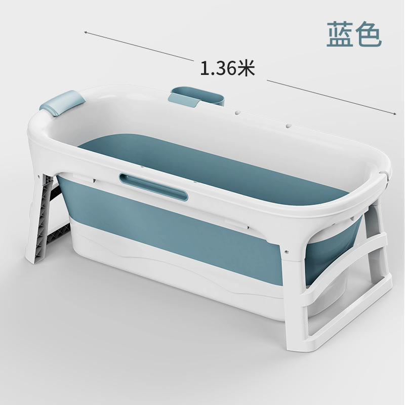 อ่างอาบน้ำสีชมพูสำหรับผู้ใหญ่ 133