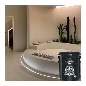 Hấp dẫn nhà máy sử dụng rộng rãi microcement bước microcement đồ nội thất microcementing Bàn cà phê - Product Image 3