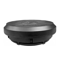 Caisse de subwoofer de 12 pouces pour roue de secours, 170W, 4 ohms, en métal, haut-parleur de basses audio pour voiture, 30Hz-150Hz, OEM