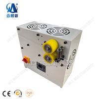 Machine d'extrusion de filament pour imprimante 3D de laboratoire de petite taille SJ20, production de 0,5 à 1 kg/h, précision 1,75 mm, ligne de production de filament 3D