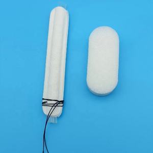 Esponja <span class=keywords><strong>Nasal</strong></span> Desechable de Emergencia, Esponja <span class=keywords><strong>Merocel</strong></span> de PVA, Apósito <span class=keywords><strong>Nasal</strong></span> Quirúrgico, Tapón <span class=keywords><strong>Nasal</strong></span> Blanco, Esponja Personalizable de Marca - Product Image 6