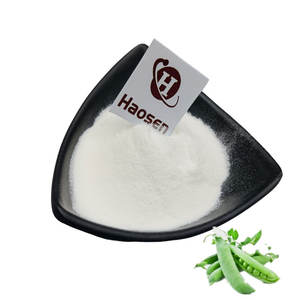 Extracto de proteína de grado alimenticio Chiti, polvo de péptido de guisante vegano, fábrica vegana sin gluten al por mayor - Product Image 1