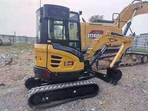 Excavadora usada de alta calidad Sany Sy26u a buen precio - Product Image 3