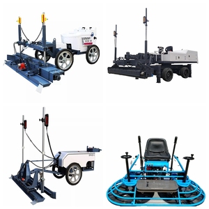 Máquina niveladora láser de nivelación de suelo a gran escala profesional con componentes de motor y núcleo de motor - Product Image 3