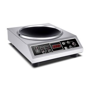 2024 nouveau modèle haute puissance électrique cuisinière en céramique usage domestique et Commercial Concave Induction table de cuisson ensemble complet Pot cuisine utilisation - Product Image 1