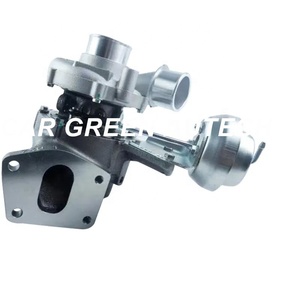 Turbocompresseur 1515A163 TURBO pour <span class=keywords><strong>Mitsubishi</strong></span>, <span class=keywords><strong>turbine</strong></span> RHV5S, moteur 4M41, turbos et cartouche - Product Image 4