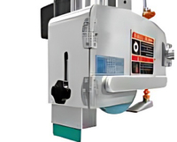 Machine de rectification de surface manuelle haute précision, rectifieuse de surface plane, puissance du moteur de rectification personnalisable pour le traitement des moules