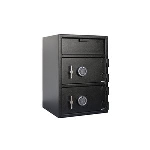 2024 migliore nuova cassetta di sicurezza in acciaio solido per il caricamento frontale - Product Image 2