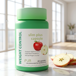 Capsules Naturelles Minceur Plus ODM/OEM : Formule Herbal avec Extrait de Graine de Cassia et de Feuille de Lotus pour un Métabolisme Sain – Marque Privée - Product Image 2
