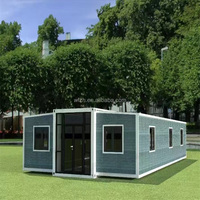 Grand-mère Appartement 20Ft 40Ft Luxe Moderne Préfabriqué Villa Isolé Portable Extensible Conteneur Maison 2 3 4 Chambre Mobile Petite Maison