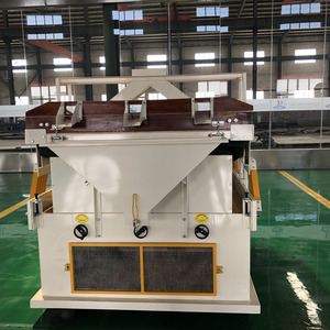 Machine de séparation par gravité pour graines de sésame, appareil pour séparer le Grain de graines, le haricots, le sésame - Product Image 5