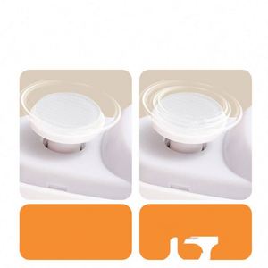 Cortaúñas Eléctrico Inteligente para el Hogar, Cortaúñas Automático de Doble Cabezal para Niños y Adultos, Diseño Anti- pinchazos - Product Image 3