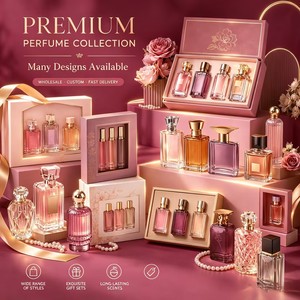 Parfum en spray Eau de Toilette de luxe, aux notes fruitées, boisées, épicées et florales, de marque privée, en promotion, pour la vente en gros - Product Image 1