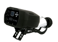 Effet laser pour DJ de boîte de nuit, projecteur halogène 200W 5R avec contrôle DMX512, balayage horizontal 180° et vertical 90°, 10 canaux + 14 gobos