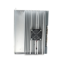 Wavetop-auto YF 3KW AC Servo Motor Driver Kits 180ST-M19015+AASD-40A 220V 380V 19N.m 1500RPM