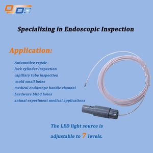 디지털 미니 1.5mm 내시경 카메라 400*400 픽셀 검사용 수의과 및 치과 검사에 적합 - Product Image 1