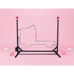 Khổng lồ tùy chỉnh điện phản ứng thách thức tương tác Mê Cung hợp thời trang công viên giải trí lễ hội BUZZ dây trò chơi thể thao giải trí - Product Image 3