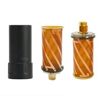 Antena GNSS GPS Multibanda Omni 1561Mhz 1176Mhz 1227Mhz RTK Glonass BDS RTK IP67 Cuádrifilar Helix de Alta Precisión