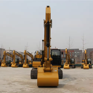 Excavadora Mediana Usada Cat 326GC con Sistema Hidráulico Original, Modo Inteligente de Bajo Consumo de Combustible 326 326gc 330 - Product Image 5