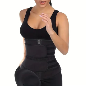 Ceinture <span class=keywords><strong>de</strong></span> sudation amincissante pour la taille, gaine <span class=keywords><strong>de</strong></span> sport brûle-graisse pour la perte <span class=keywords><strong>de</strong></span> poids et le fitness - Product Image 4