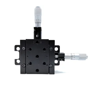 LDTSP-D2-X-13V integrierte Multi-Achsen-Hand-Verstellungsstufen integrierte XY-Linear-Übertragungsstufen