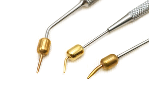 Cauttery Bola Tidak Dapat Dilepas, untuk Operasi Mata Oftalmik, Instrumen Bedah Mata - Product Image 2