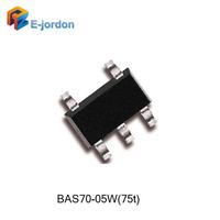 500 unids/lote nueva DB3 hacer-35 Diac gatillo diodos DB-3 DO-204AH