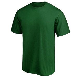 T-shirt sportif respirant à séchage rapide pour homme, col rond, 180 grammes, 100% coton, manches courtes, idéal pour la gym, la course et les tenues d'équipe - Product Image 5