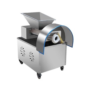 AUTOMATIC DOUGH DIVIDER and ROUNDER MACHINE for SWEET <b>BREAD</b> MANUFACTURING - Product Image 1