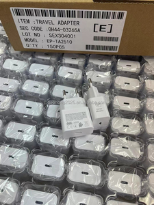 เหมาะสำหรับ <span class=keywords><strong>Samsung</strong></span> Charger <span class=keywords><strong>25W</strong></span> T2510 Qc4.0 Pd3.0ซุปเปอร์ชาร์จโทรศัพท์มือถือ<span class=keywords><strong>25W</strong></span> ที่ชาร์จเดินทางแกลเลียมไนไตรด์ - Product Image 5