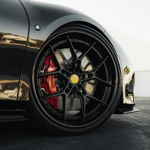 Llanta de ruedas forjadas de 20 21 22 24 pulgadas para Ferrari F8 488 296gts 458 812gts Sf90 McLaren 765lt <span class=keywords><strong>Koenigsegg</strong></span> Benz Lamborghini Benz R60 - Product Image 3