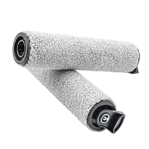 Rouleau de brosse en plastique réutilisable pour <span class=keywords><strong>nettoyeur</strong></span> <span class=keywords><strong>vapeur</strong></span> <span class=keywords><strong>Tineco</strong></span> Floor One S5 et IFLOOR 5 - Product Image 2