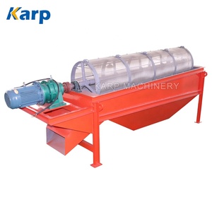 Phân bón urê <span class=keywords><strong>ROTARY</strong></span> trommel Màn hình phân ủ trống sàng rung sifter - Product Image 6