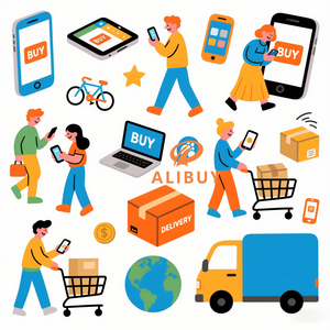 خدمة مستودع المملكة المتحدة الأمريكية فرنسا ألمانيا من Taobao خدمة تسوق موثوقة مشتري شراء خدمة شراء من الصين وكيل الشراء - Product Image 3