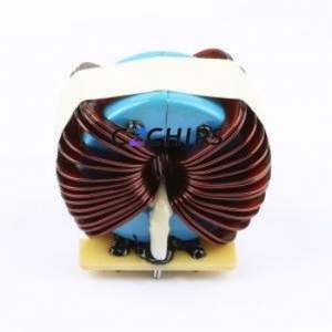 ตัวเหนี่ยวนำพลังงาน RSCH7367-620M ผ่านชิ้นส่วนรู (THT),73x51มม. 62uH 15% 115A 2.8mOhm - Product Image 1