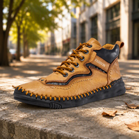 Chaussures décontractées pour hommes de haute qualité, confortables et respirantes, vente directe d'usine, vente en gros, possibilité de personnaliser le logo