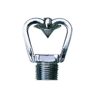 Zhuji Fabriek Direct Hoge Kwaliteit Brandslang Sprinkler Water Mistmondstuk Middelhoge Snelheid Centrifugaal Verstuiving Type - Product Image 3