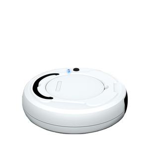 Smart Three-in-One Robot <b>Vacuum</b> Mop <b>Dry</b> <b>Wet</b> Sweeping Mopping 1200 Pa Suction 61-90 Min Runtime for Household Outdoor <b>Car</b> RV Use - Product Image 1