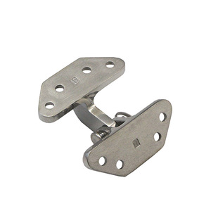 Bisagra Desmontable de Alta Resistencia Xin Jieliang 69x66x6mm de Acero Inoxidable Pulido Espejo para Reparación de Embarcaciones Marinas - Product Image 3