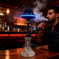 Usine OEM&ODM de Chicha Électrique, Narguilé Arabe Portable Sur Mesure, Mini Chicha pour Voyage en Extérieur