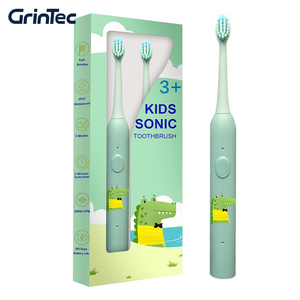 <span class=keywords><strong>Cepillo</strong></span> de <span class=keywords><strong>Dientes</strong></span> Eléctrico con Diseño de Dibujos Animados para Niños, Cuidado Dental Profesional Personalizado, <span class=keywords><strong>Cepillo</strong></span> de <span class=keywords><strong>Dientes</strong></span> Sónico Inteligente para Niños - Product Image 3