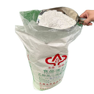 Almidón Modificado E1414, Fosfato <span class=keywords><strong>de</strong></span> Distárico Acetilado <span class=keywords><strong>de</strong></span> Hinchamiento Rápido, <span class=keywords><strong>Harina</strong></span> <span class=keywords><strong>de</strong></span> <span class=keywords><strong>Tapioca</strong></span> en Polvo para Salsas <span class=keywords><strong>de</strong></span> Tomate y Ketchup en Bolsa - Product Image 3