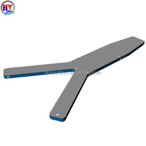 Новинка, лидер продаж, надувные плавучие острова, понтонная платформа, платформа для лодок и гидроциклов, надувная платформа для доков - Product Image 3